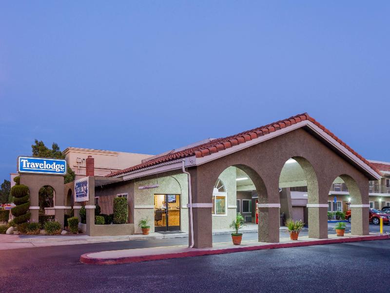 Travelodge by Wyndham Hemet CA image