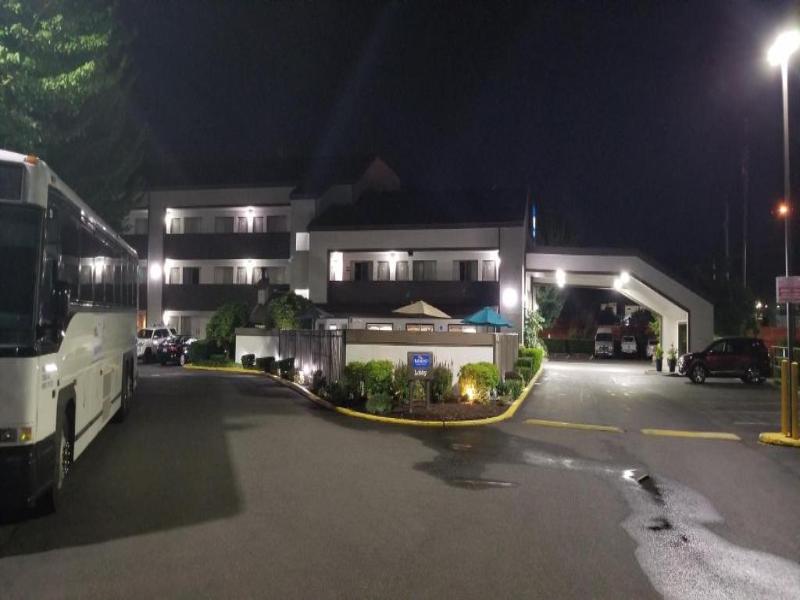 Baymont by Wyndham Seattle/Kirkland WA — general view