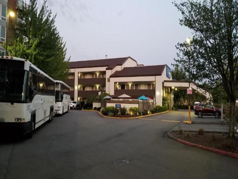 Baymont by Wyndham Seattle/Kirkland WA — general view