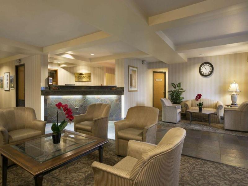 Baymont by Wyndham Seattle/Kirkland WA — view