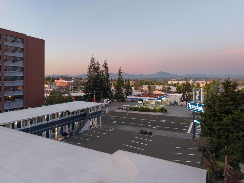 Travelodge By Wyndham Everett City Center