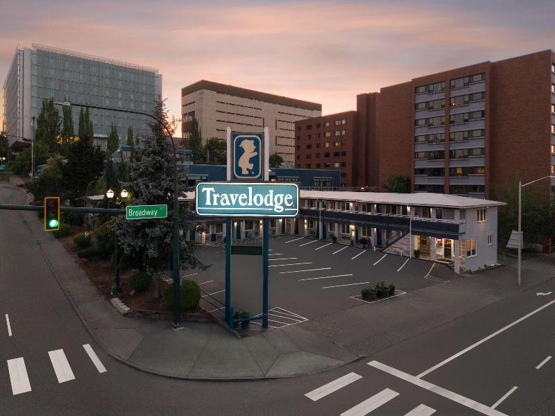 Travelodge By Wyndham Everett City Center