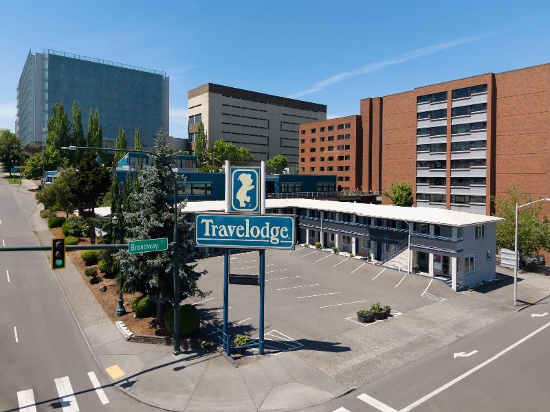 Travelodge By Wyndham Everett City Center