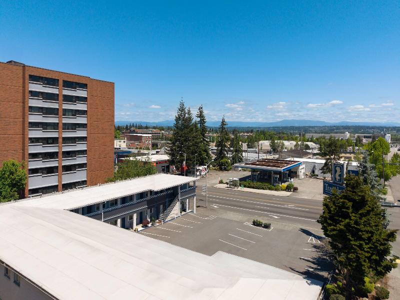 Travelodge By Wyndham Everett City Center