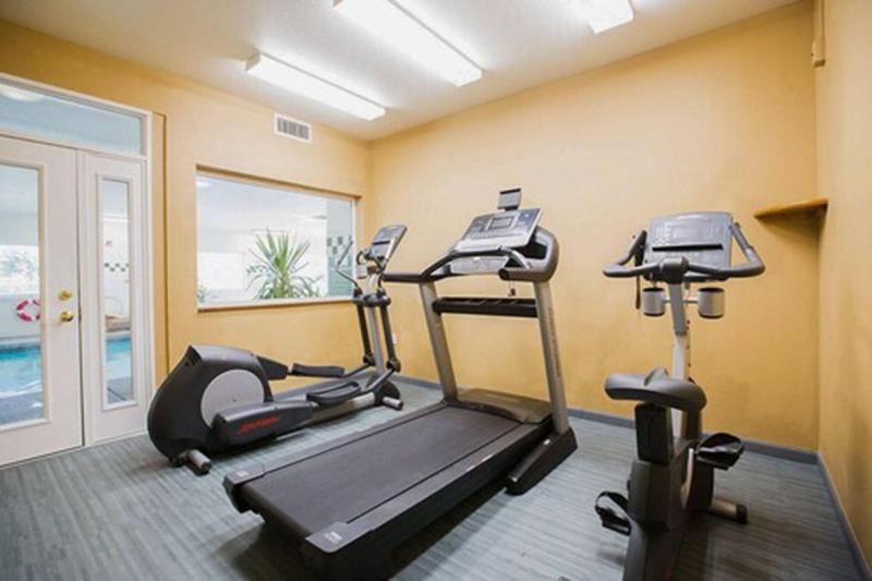 Red Lion Inn & Suites McMinnville DEP