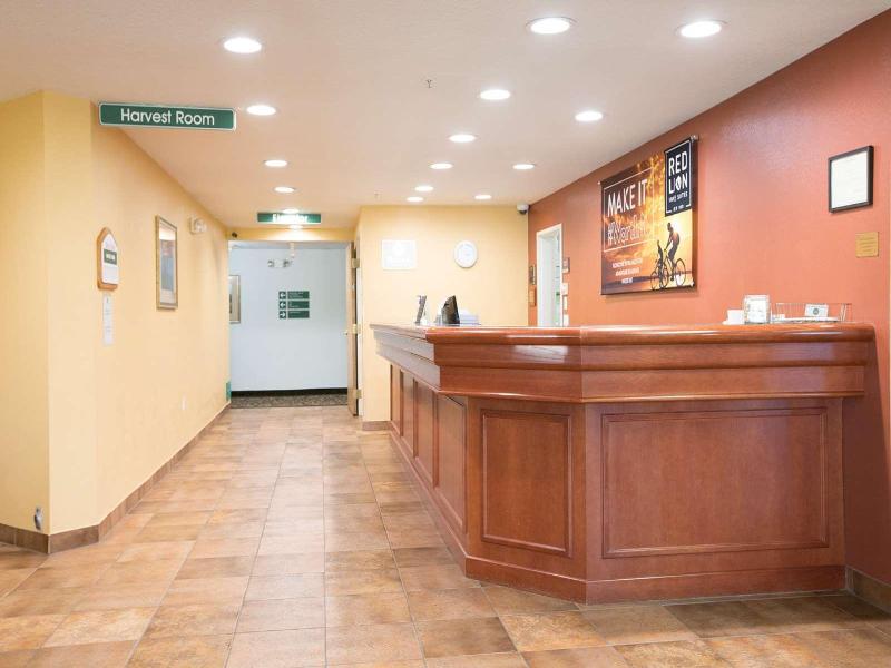 Red Lion Inn & Suites Mcminnville image