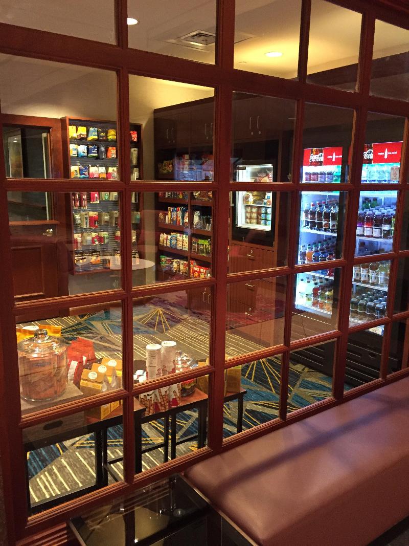 Crowne Plaza Springfield