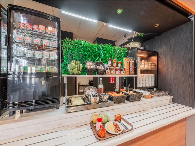 B&B HOTEL Strasbourg Airport image