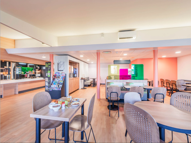 B&B HOTEL Strasbourg Airport image