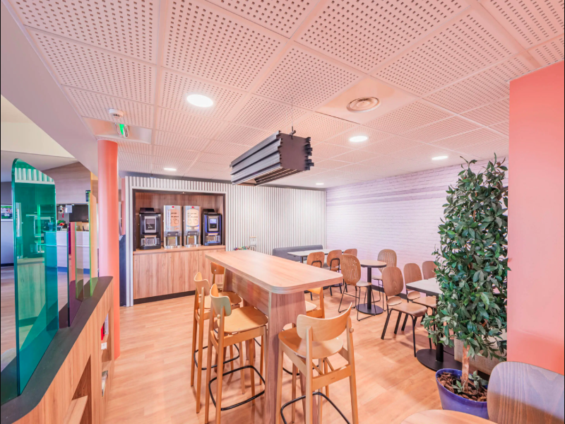 B&B HOTEL Strasbourg Airport image