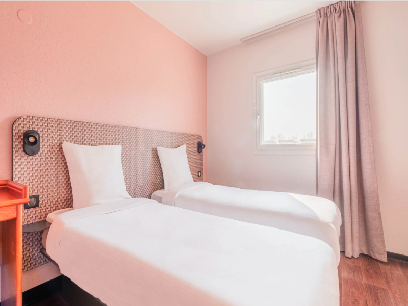 B&B HOTEL Strasbourg Airport image