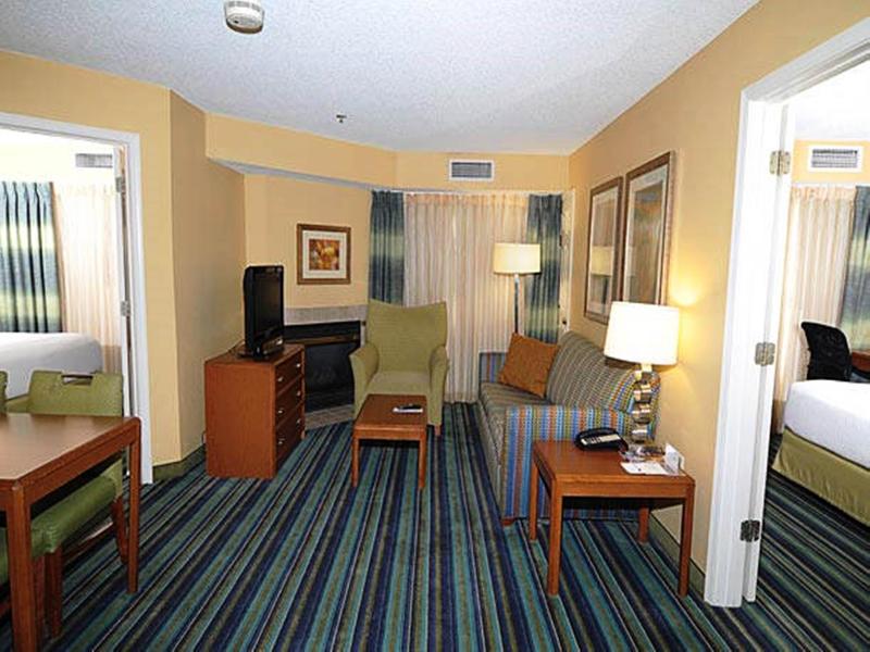 Residence Inn Shreveport Airport image