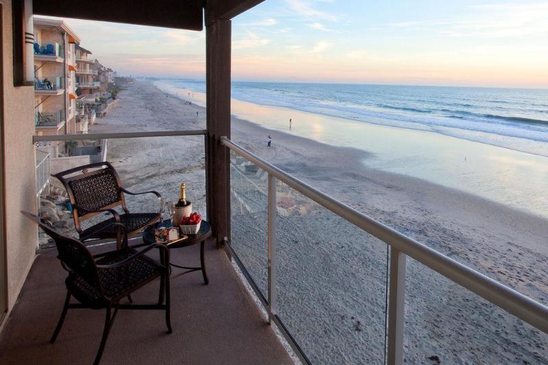 Beach Terrace Inn