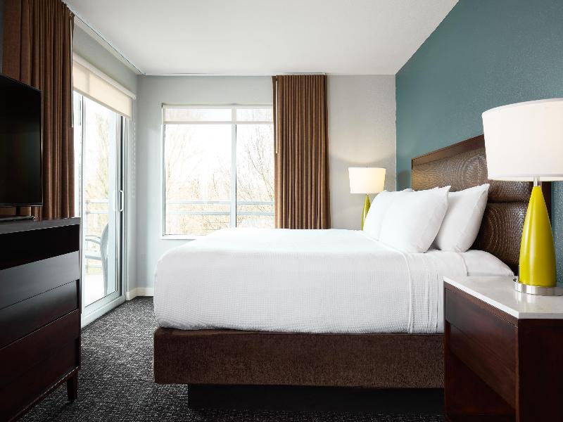HYATT house Seattle/Redmond — photo 19