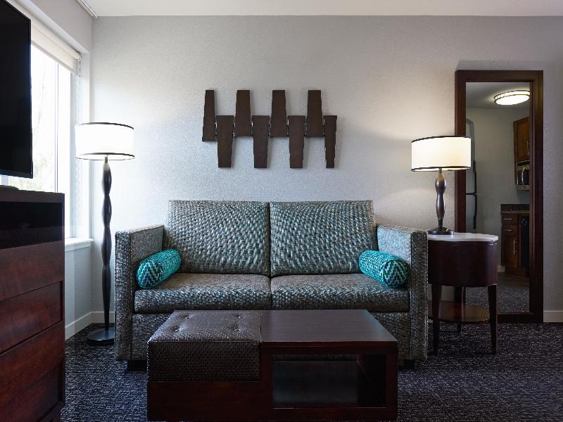 HYATT house Seattle/Redmond — photo 128