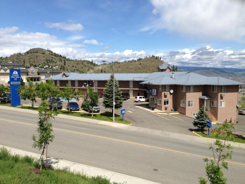 Rodeway Inn & Suites Kamloops