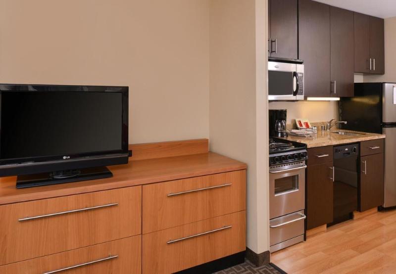 Hotel TownePlace Suites Sacramento Roseville