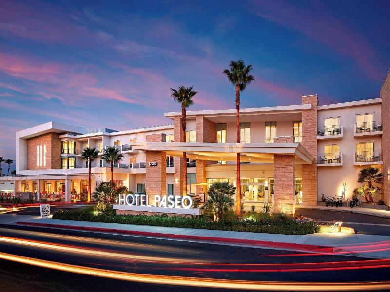 Paseo Autograph Collection image