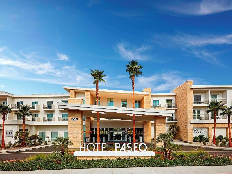 Paseo Autograph Collection image