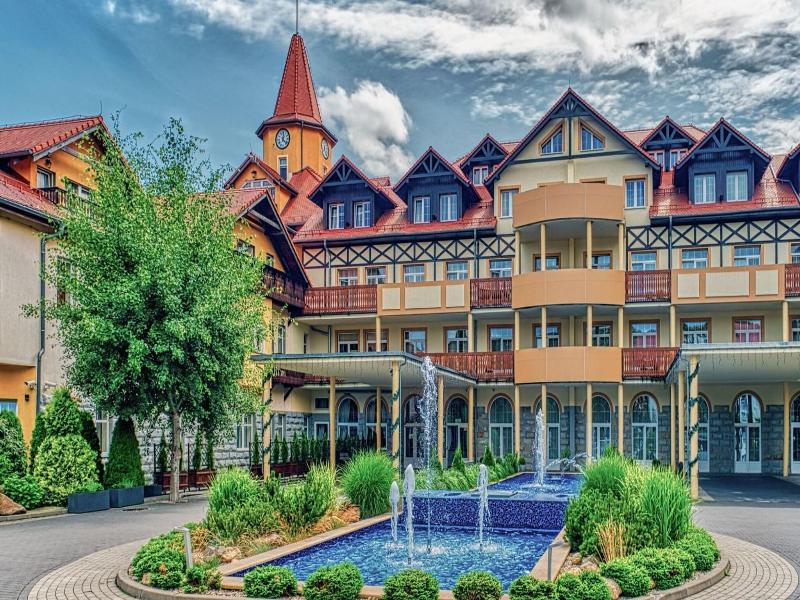 St. Lukas Sanatorium & SPA