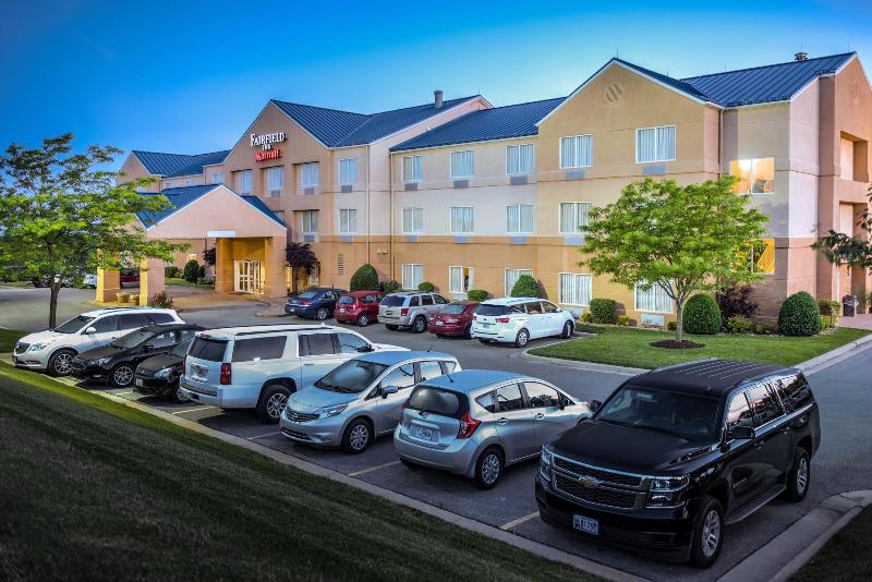 Fairfield Inn Fort Leonard Wood St. Robert image