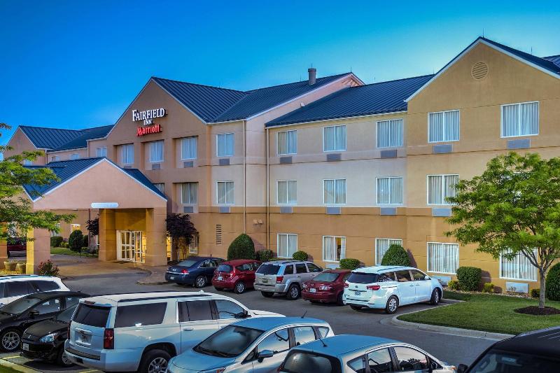 Fairfield Inn Fort Leonard Wood St. Robert image