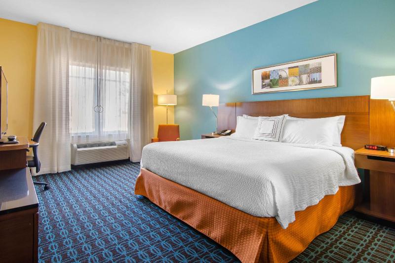 Fairfield Inn Fort Leonard Wood St. Robert image