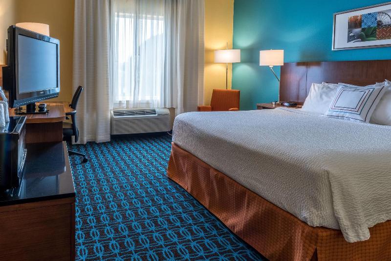Fairfield Inn Fort Leonard Wood St. Robert image