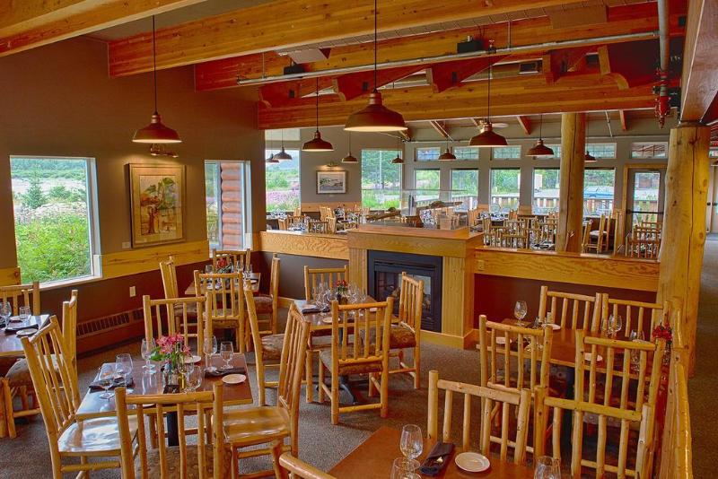 Seward Windsong Lodge image