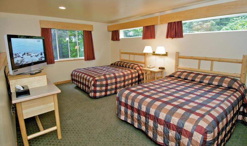 Seward Windsong Lodge image