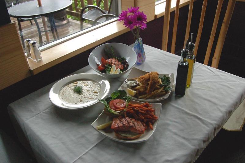 Seward Windsong Lodge image