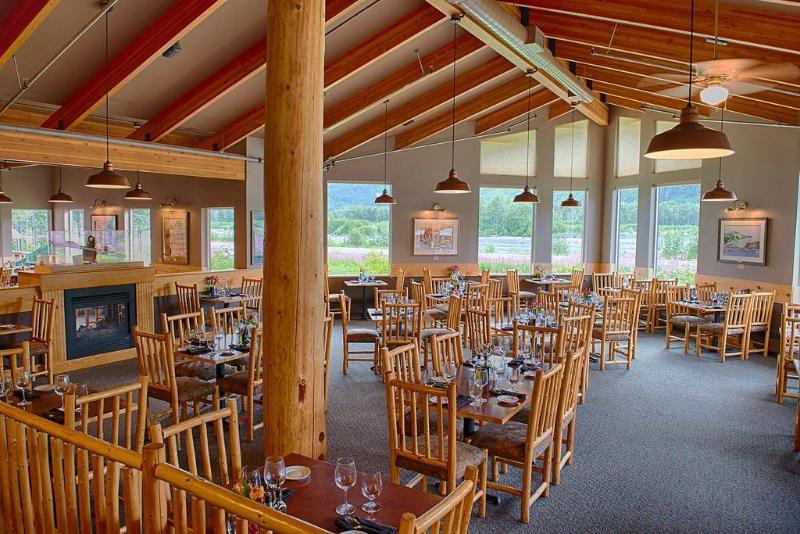 Seward Windsong Lodge image