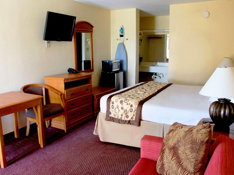 Americas Best Value Inn Frost Bank Center image