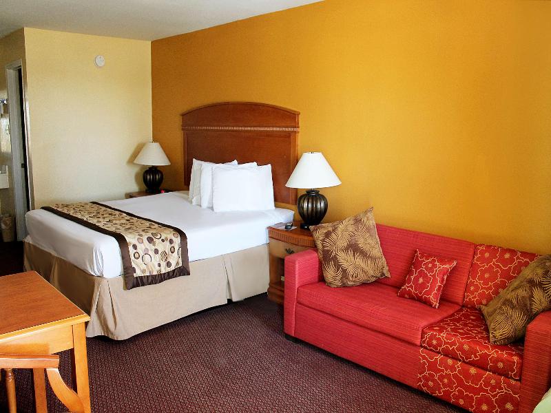 Americas Best Value Inn Frost Bank Center image