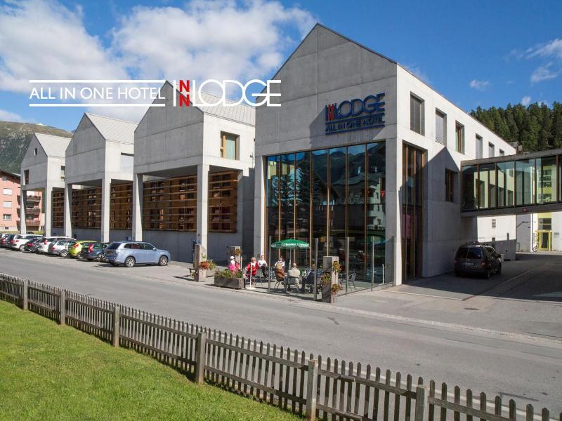 All Inn One Inn Lodge image