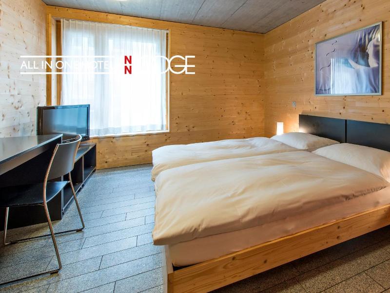 All Inn One Inn Lodge image