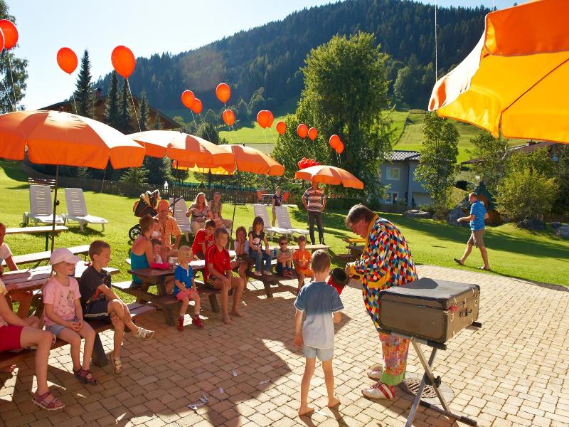 Familotel Sonnberg Ferienanlage image