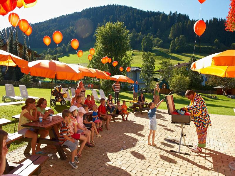 Familotel Sonnberg Ferienanlage image