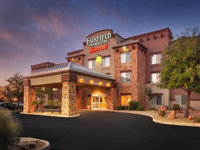 Fairfield Inn & Suites Sierra Vista image