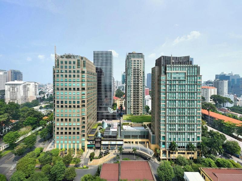 JW Marriott Hotel & Suites Saigon image