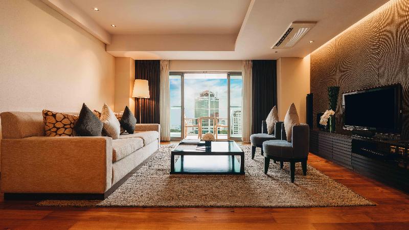 JW Marriott Hotel & Suites Saigon image