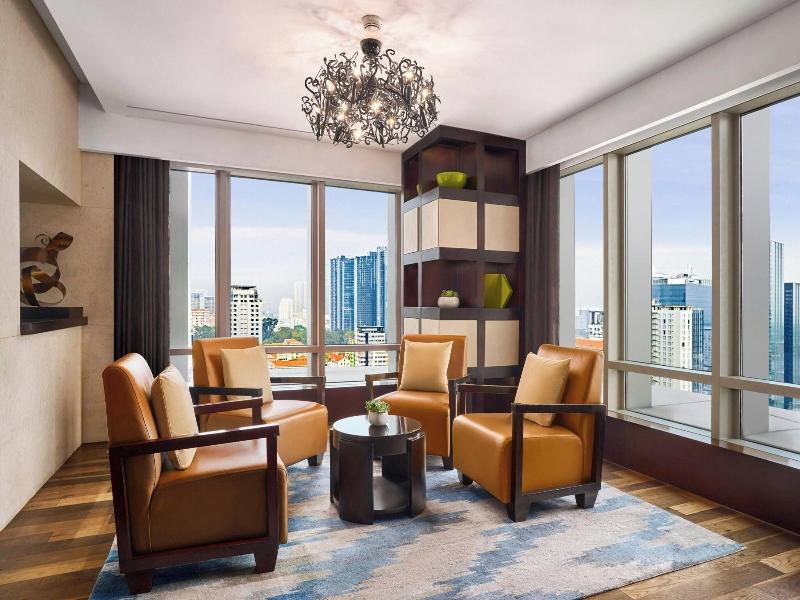 JW Marriott Hotel & Suites Saigon image