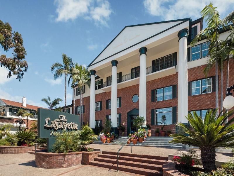 Lafayette Hotel & Suites in San Diego image