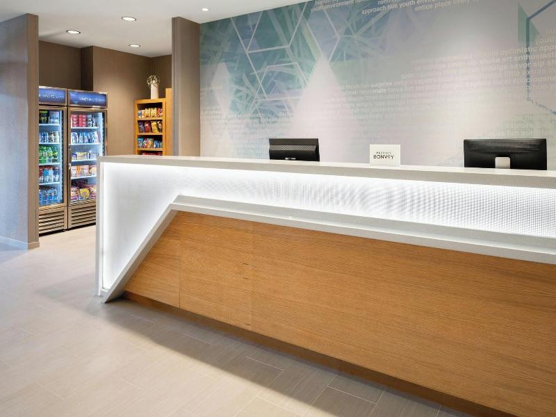 Springhill Suites State College image