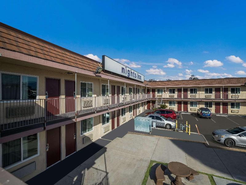 Knights Inn San Bernardino image