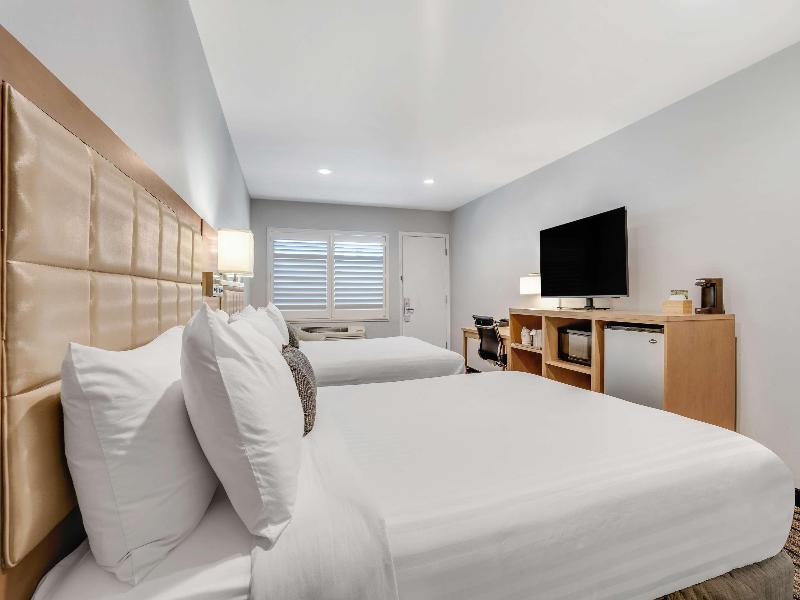 Sather Berkeley SureStay Collection by BW image