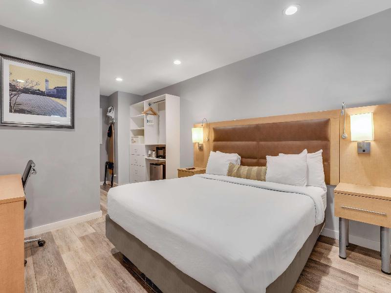 Sather Berkeley SureStay Collection by BW image