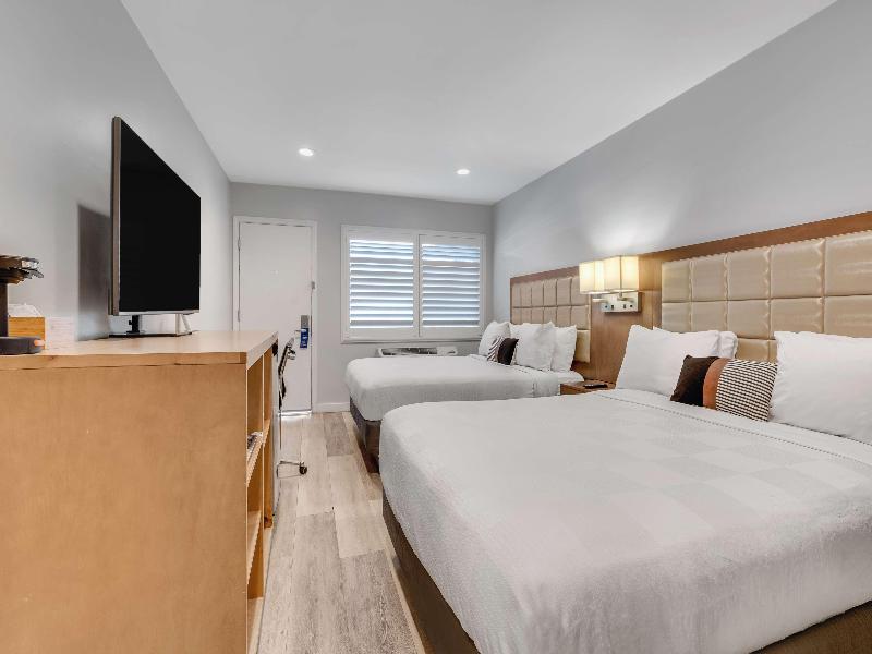 Sather Berkeley SureStay Collection by BW image