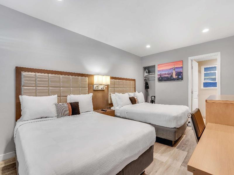 Sather Berkeley SureStay Collection by BW image
