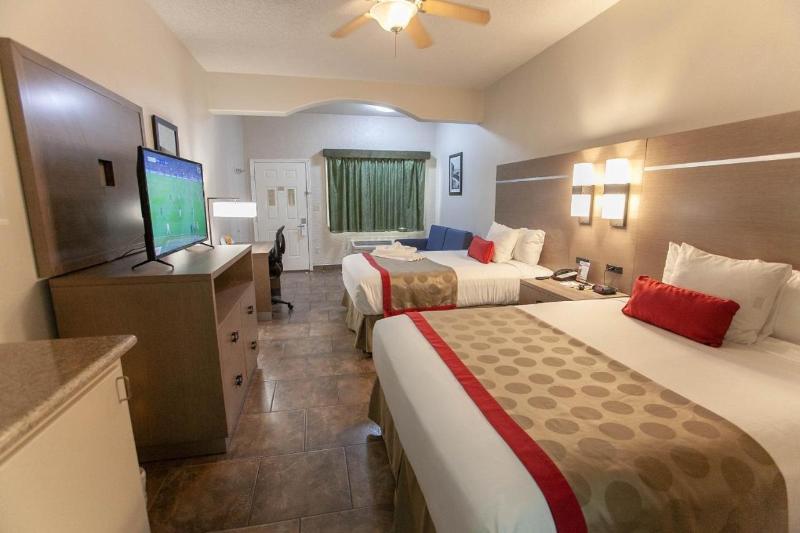 Hotel Ramada by Wyndham & Suites South Padre Island